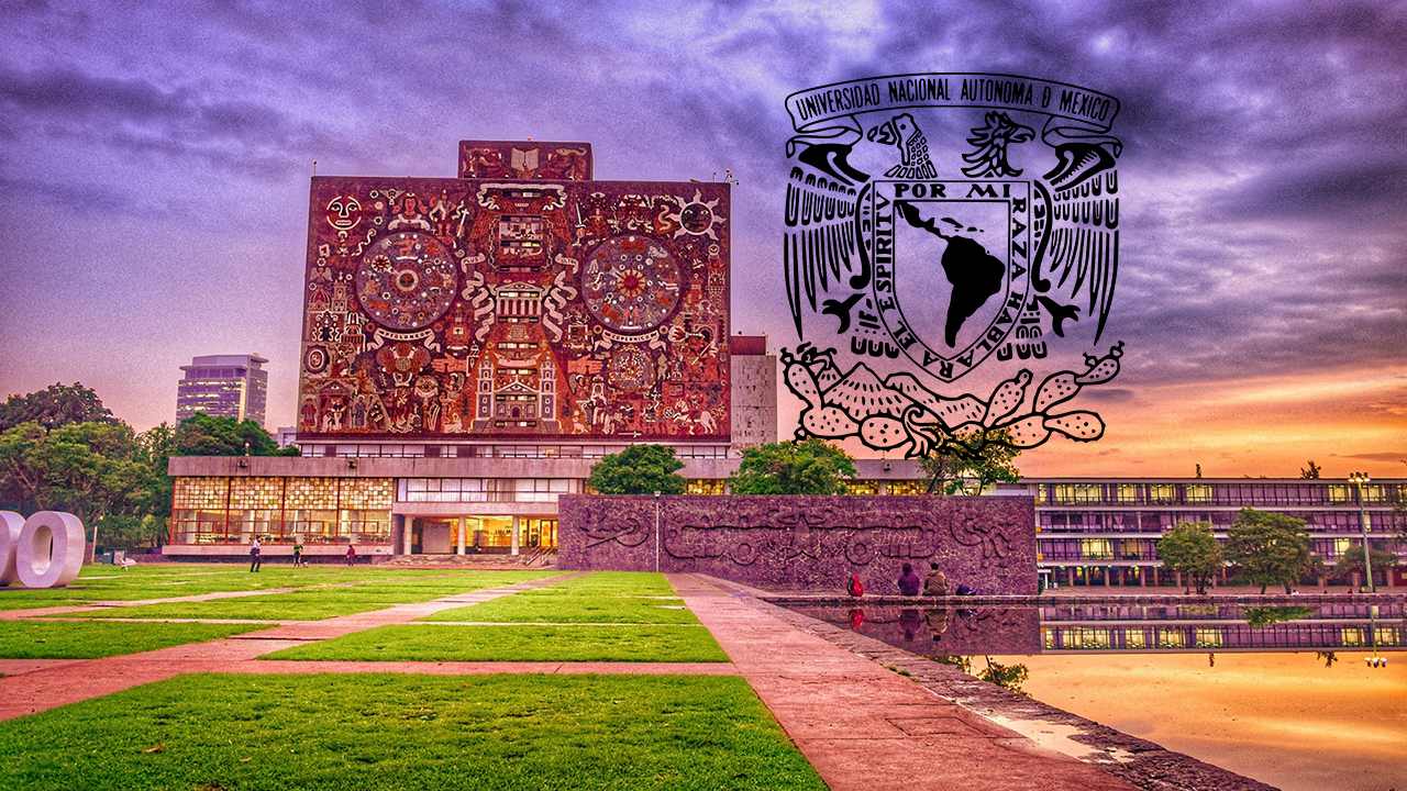 LA UNAM ES DE LAS MEJORES UNIVERSIDADES DEL MUNDO