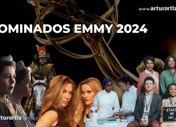 Premios Emmy 2024