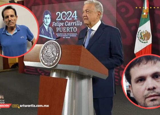 AMLO MAÑANERA 30 JULIO