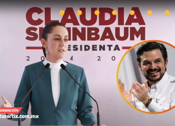 Zóe Robledo Y Claudia Sheinbaum