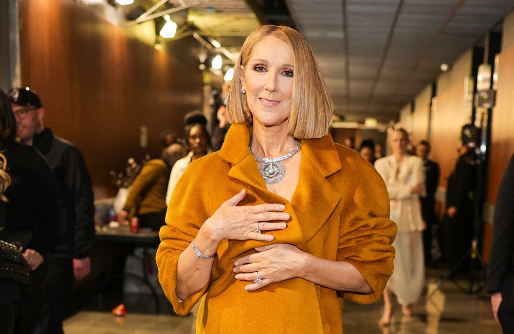 ¿CÉLINE DION EN LOS JUEGOS OLÍMPICOS DE PARÍS?