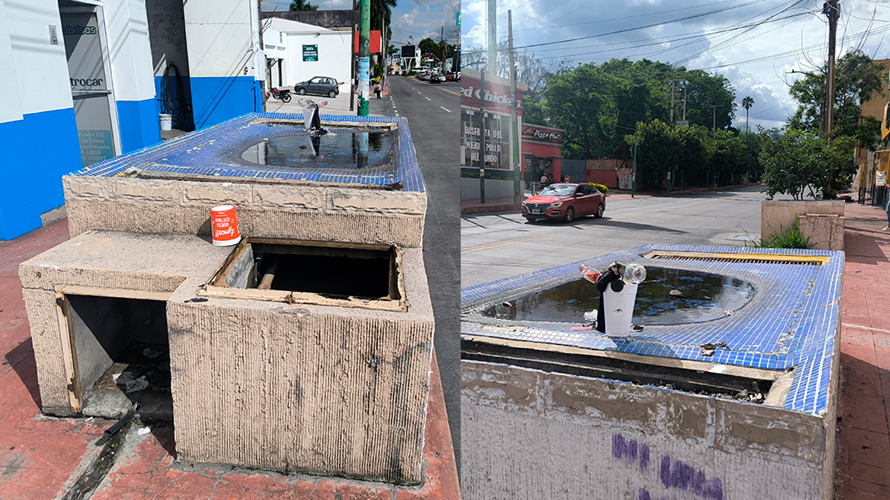 ADIÓS A LAS FUENTES INSERVIBLES DE GARRIGÓS