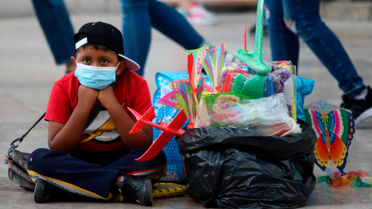 PREOCUPA AL DIF JOJUTLA CASOS DE MENORES VIOLENTADOS Y EXPLOTADOS LABORALMENTE