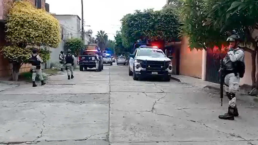 MATAN UN HOMBRE DENTRO DE UNA CASA EN EL PORVENIR, JIUTEPEC