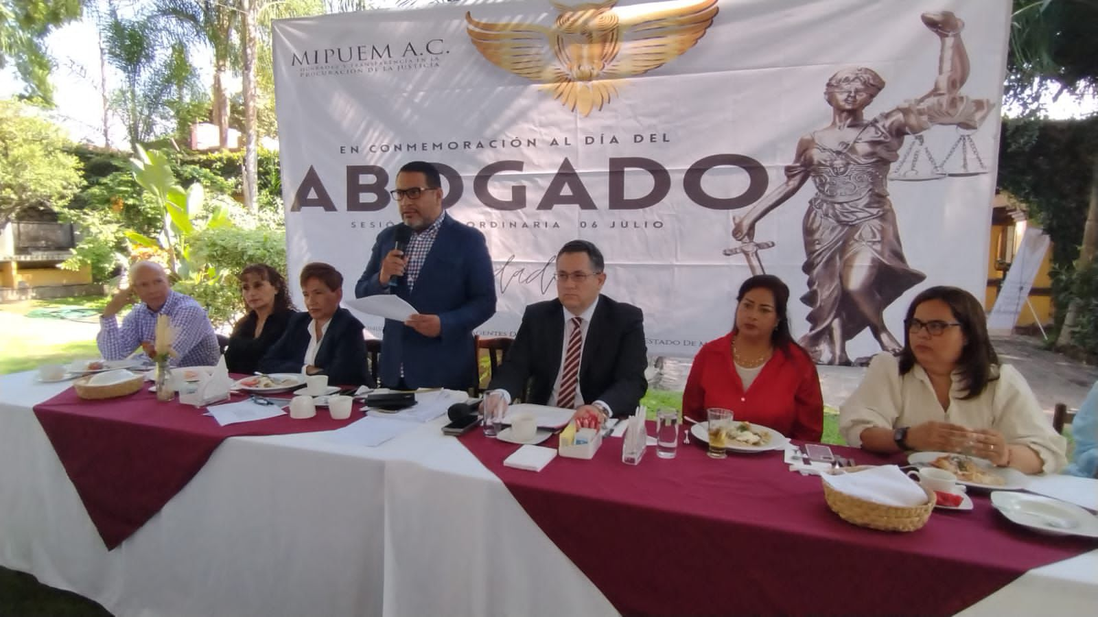 PROPONE ASOCIACIÓN DE MINISTERIOS PÚBLICOS LIMITAR A 5 AÑOS EL PERIODO DEL FISCAL DE MORELOS