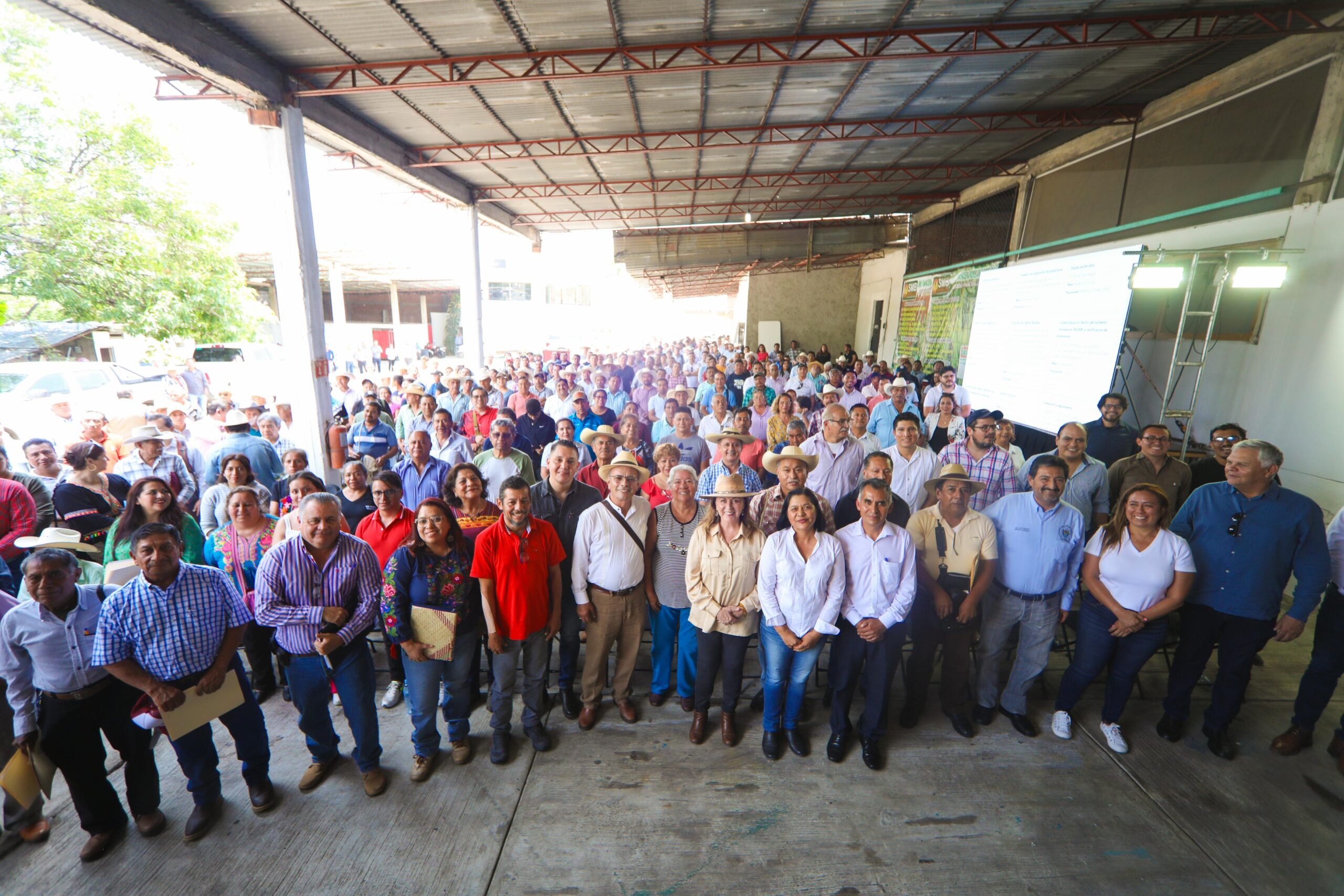 EL CAMPO MORELENSE SERÁ SUSTENTABLE Y MÁS PRODUCTIVO: MARGARITA GONZÁLEZ