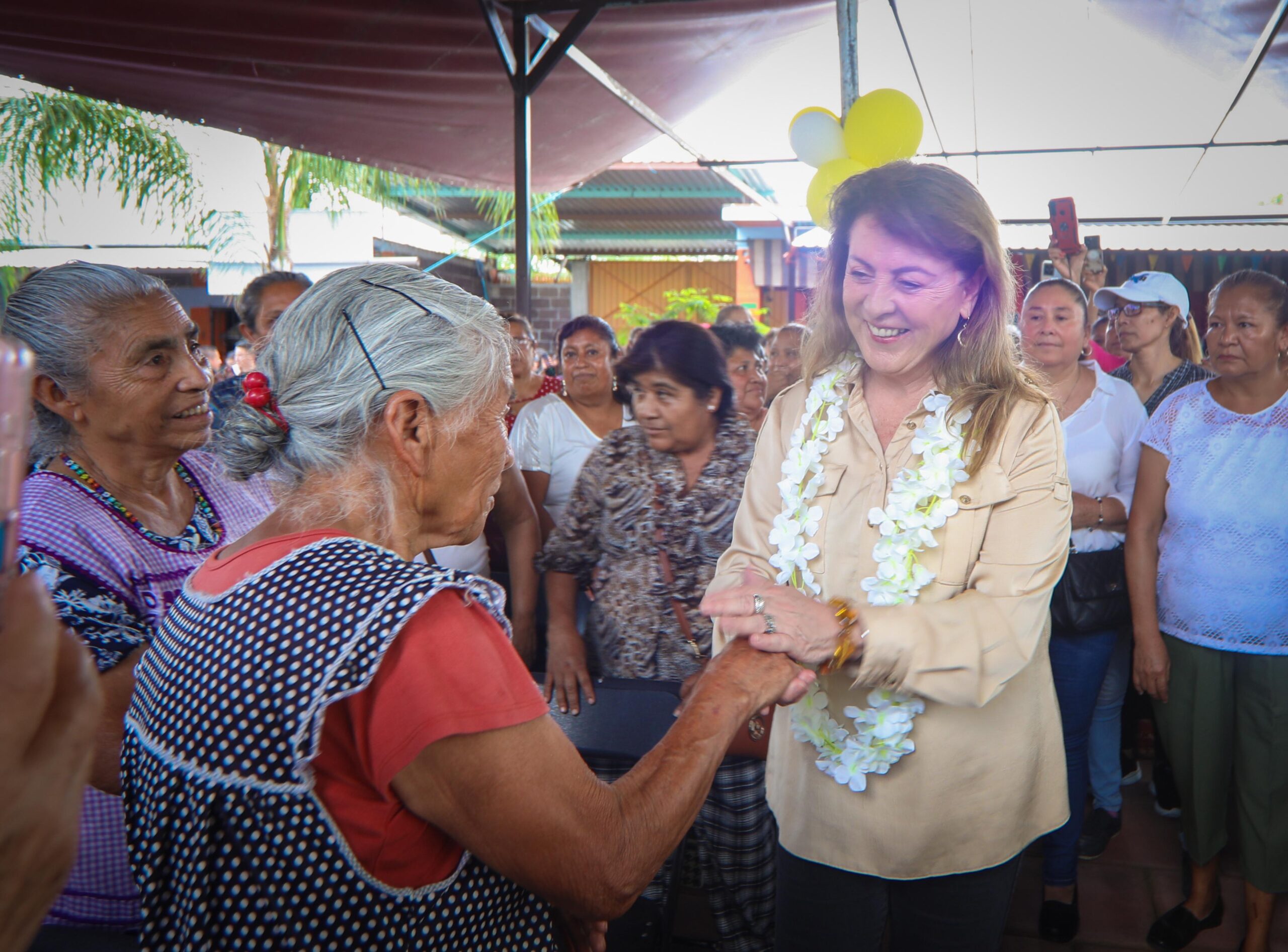 MORELOS PONDRÁ A LAS MUJERES EN EL CORAZÓN DE LA POLÍTICA DE BIENESTAR: MARGARITA GONZÁLEZ