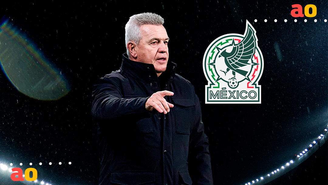 PRIMER PARTIDO DE JAVIER AGUIRRE COMO DT DE MÉXICO SERÁ EN SEPTIEMBRE