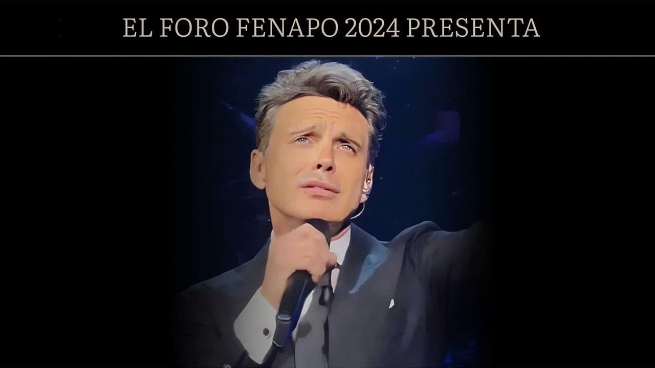 LUIS MIGUEL DARÁ CONCIERTO GRATUITO EN LA FERIA NACIONAL POTOSINA 2024