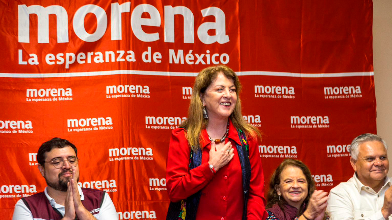 COINCIDEN AUTORIDADES MUNICIPALES ELECTAS CON MARGARITA GONZÁLEZ EN PRIORIZAR EL BIENESTAR SOCIAL