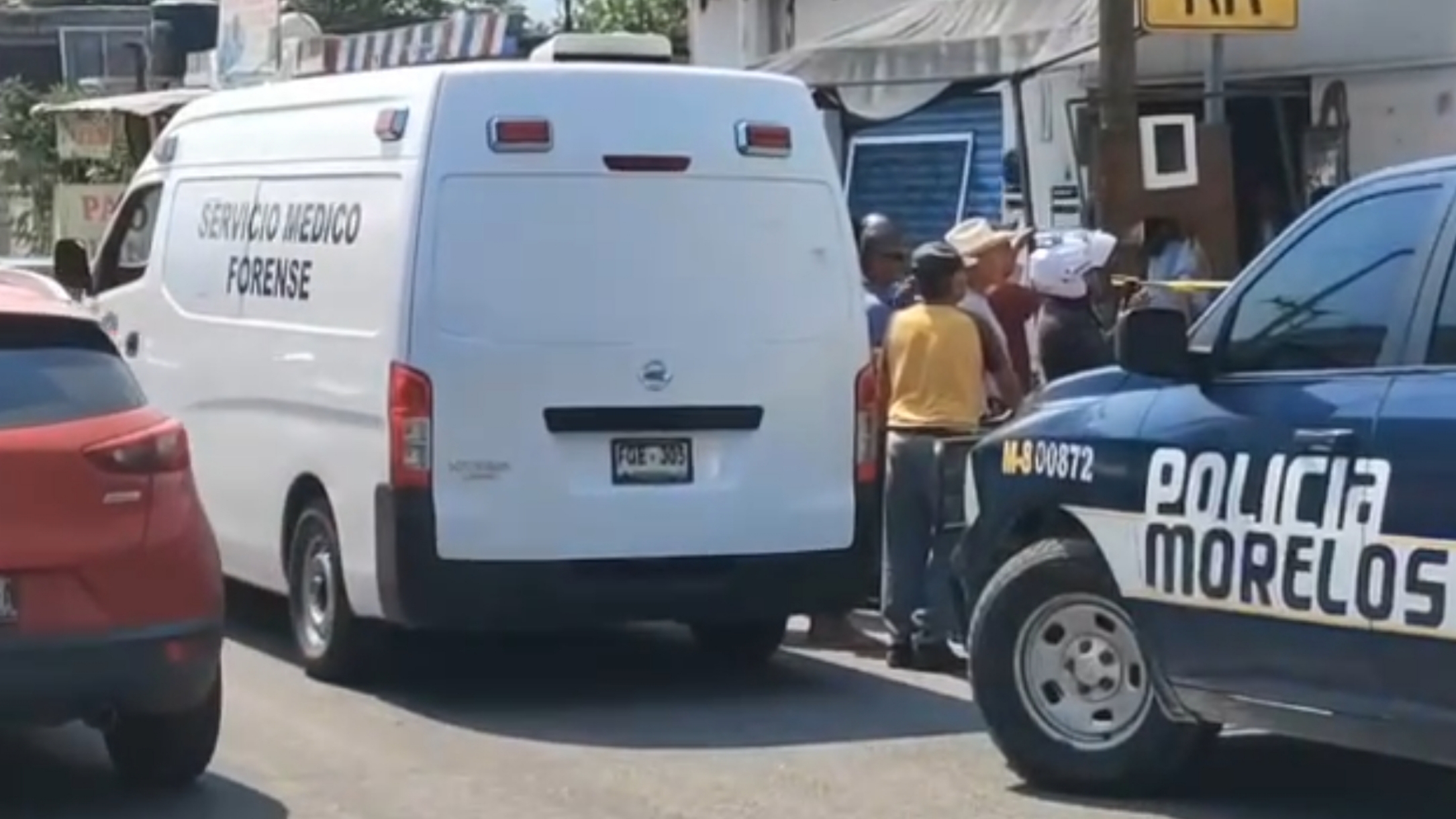 BALEAN A UN HOMBRE EN COCOYOC, YAUTEPEC