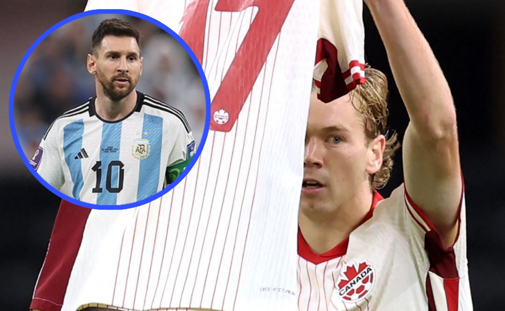 CANADÁ ENFRENTARÁ DE NUEVO A ARGENTINA  EN LA COPA AMÉRICA