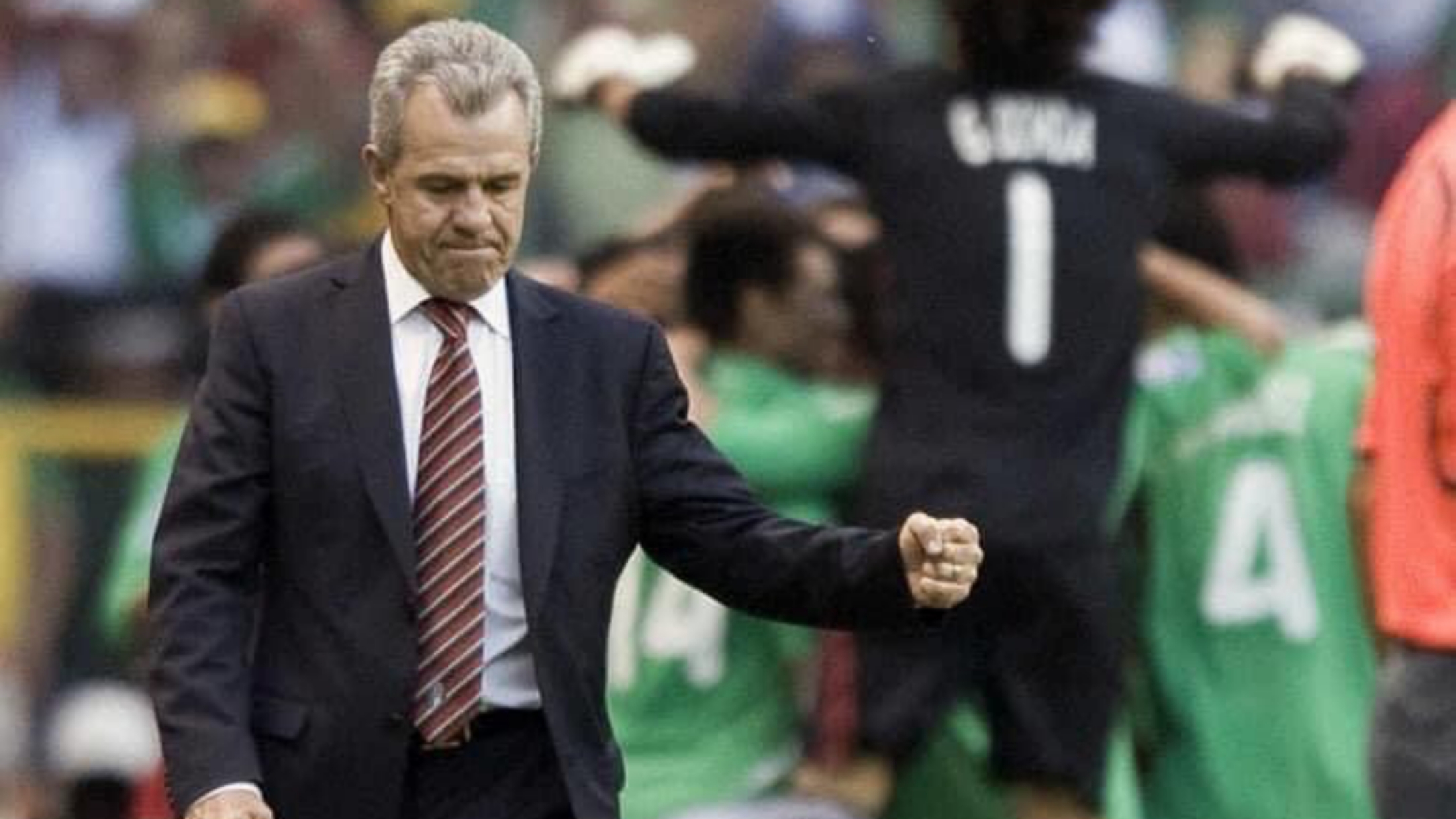 JAVIER AGUIRRE PODRÍA DIRIGIR A LA SELECCIÓN MEXICANA, UNA VEZ MÁS