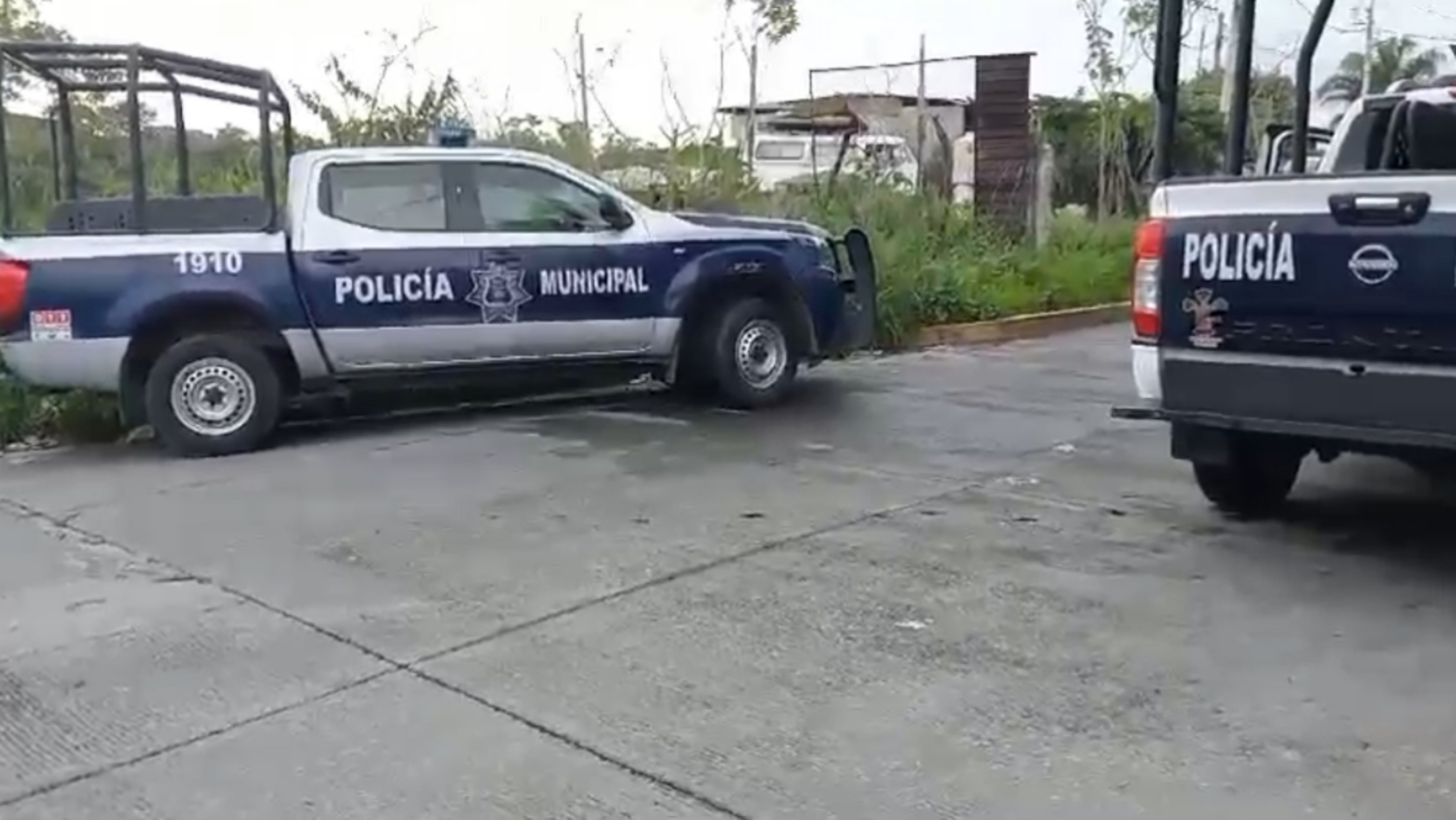 HALLAN CUERPO SIN VIDA EN EL RÍO APATLACO, CUERNAVACA