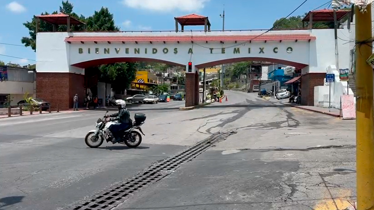 NO HAY COORDINACIÓN ENTRE LA POLICÍA DE CUERNAVACA CON LA DE TEMIXCO