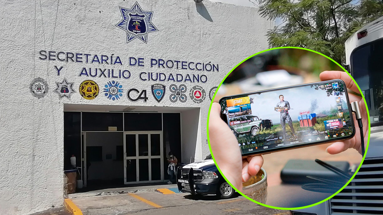 POLICÍA DE CUERNAVACA PIDE A LOS PADRES A MANTENER A SUS HIJOS OCUPADOS Y SIN EL CELULAR