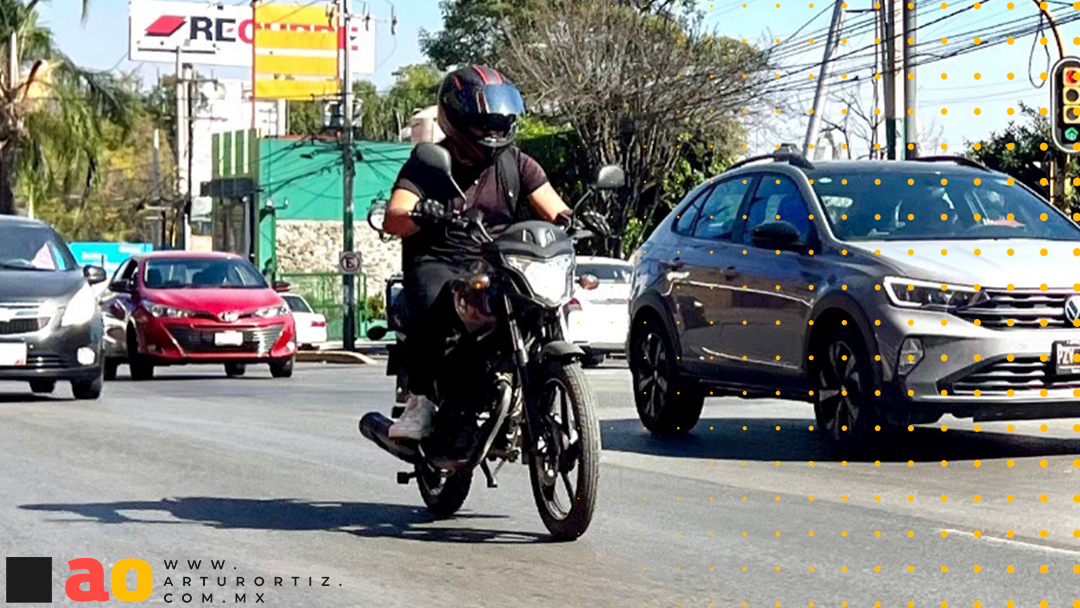 APLICARÁ SMYT NUEVO PERIODO DE BENEFICIOS FISCALES PARA MOTOCICLISTAS