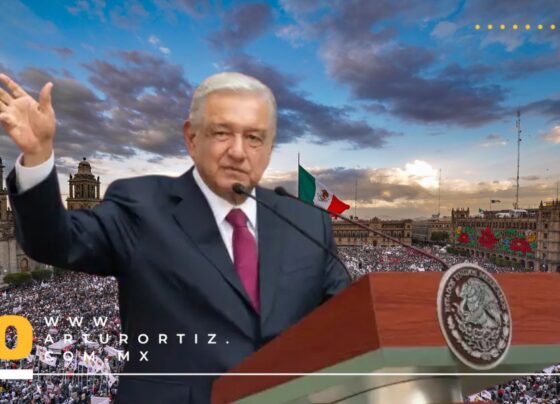 6° Informe de Gobierno AMLO