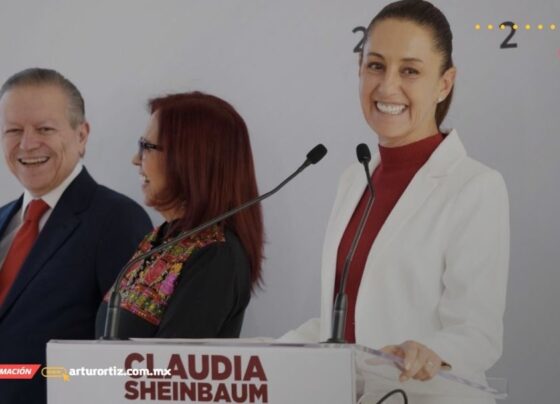 Claudia Sheinbaum nombra gabinete