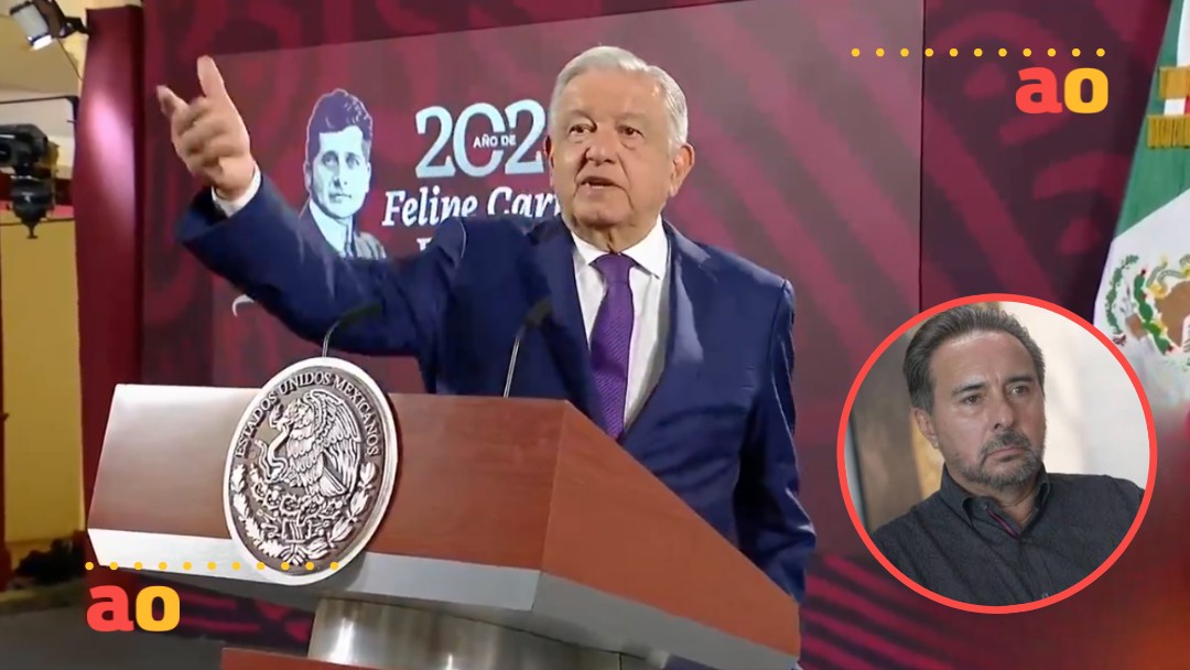 AMLO EXHORTA A TOMÁS ZERÓN A REGRESAR A MÉXICO Y ACLARAR LA VERDAD HISTÓRICA DE AYOTZINAPA