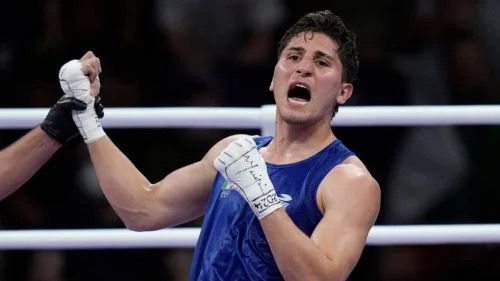 MARCO VERDE HACE VIBRAR A MÉXICO EN EL BOXEO OLÍMPICO