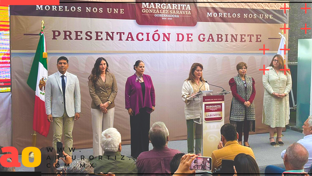 GABINETE SOCIAL DE MARGARITA GONZÁLEZ: ¿QUIÉNES LO INTEGRAN?