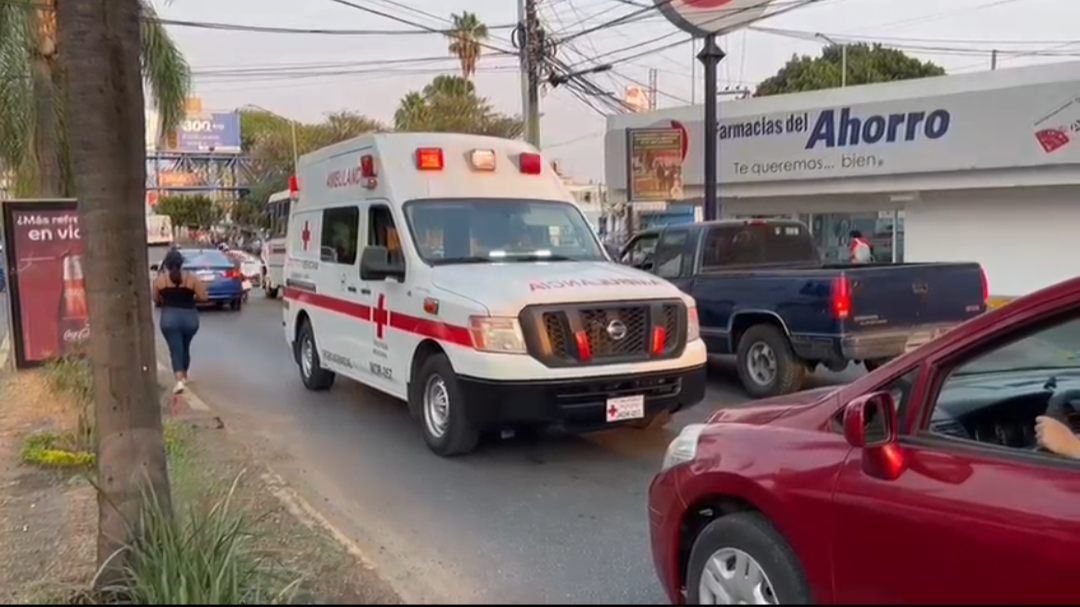 AUMENTAN UN 5% ACCIDENTES DURANTE PERIODO VACACIONAL