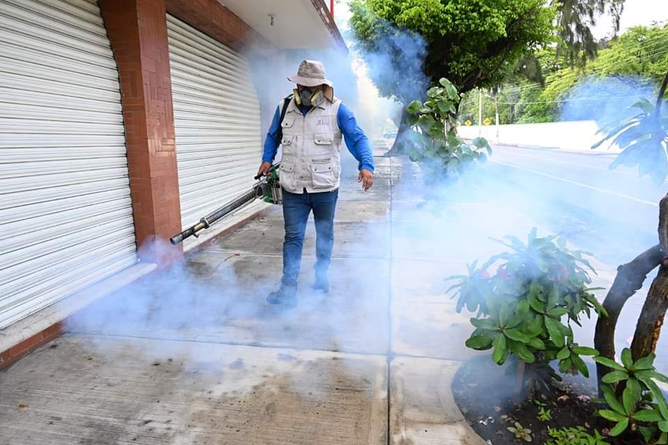 HASTA NOVIEMBRE BAJARÁN LOS CASOS DE DENGUE