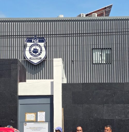 Atacan elementos Fiscalía Cuautla