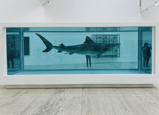 Damien Hirst