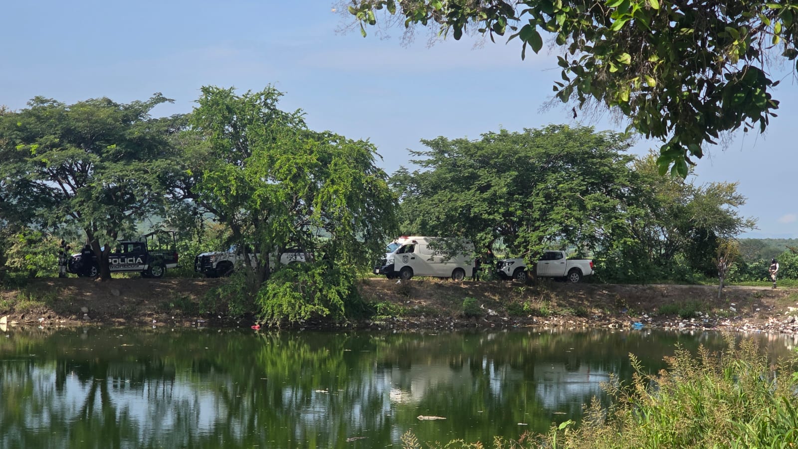 LOCALIZAN A UNA MUJER SIN VIDA EN LOS CAMPOS DE LA BISNAGA DE CUAUTLA