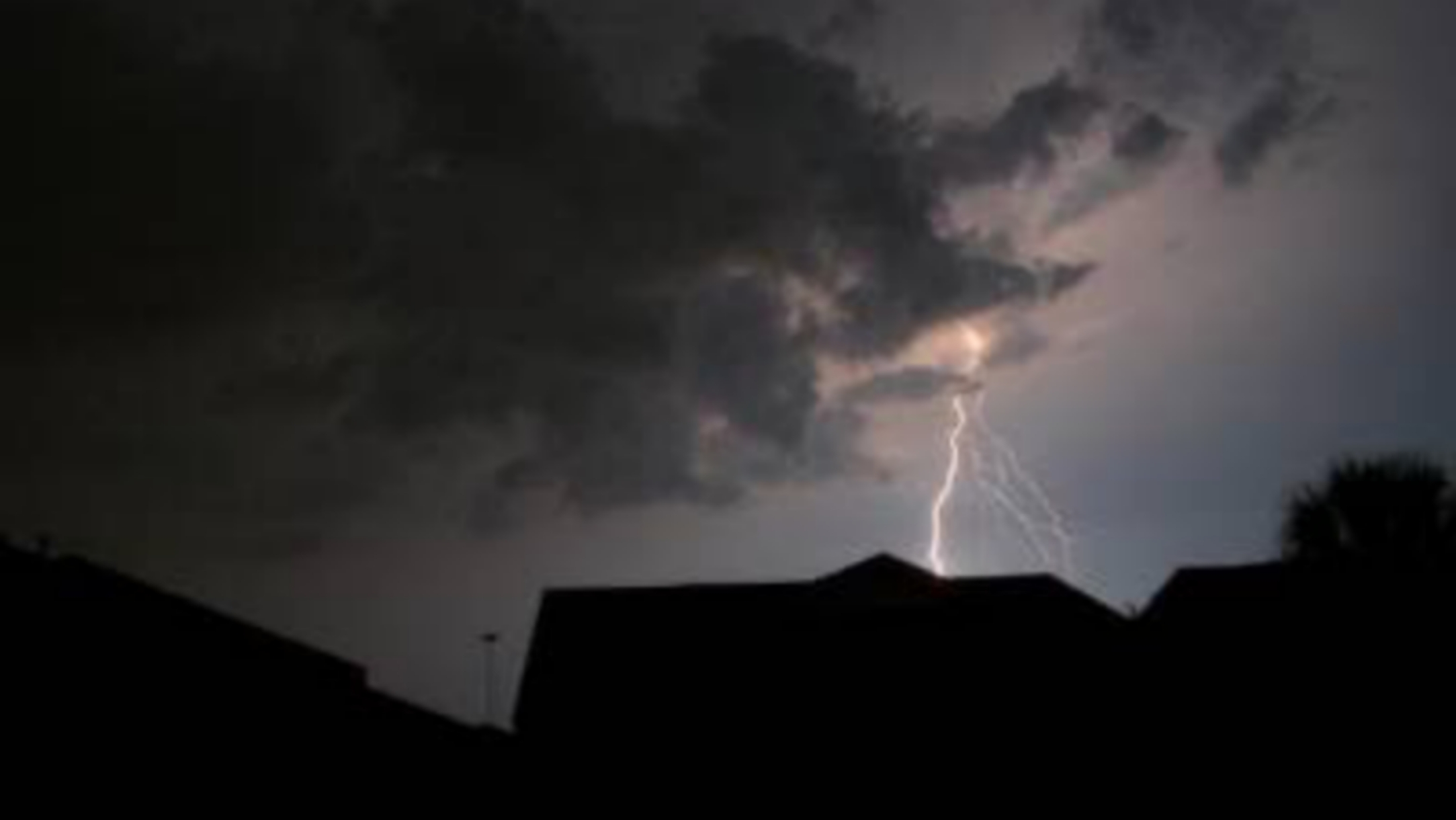 PRONOSTICAN TORMENTAS ELÉCTRICAS EN MORELOS