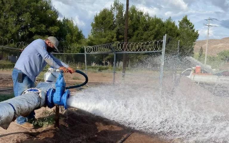 SE RECUPERAN MANTOS FREÁTICOS DE CUERNAVACA