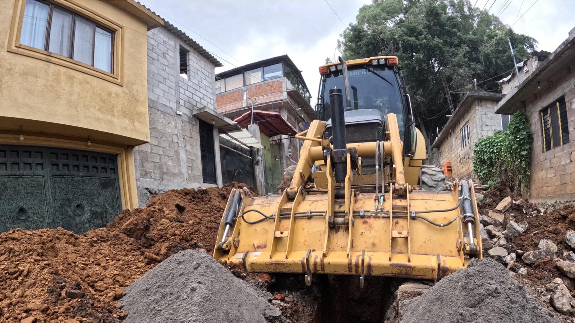 CUERNAVACA TIENE DOS MESES PARA CONCLUIR 30 OBRAS