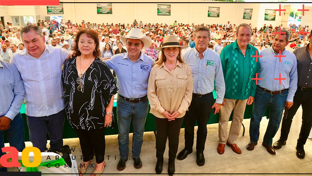 CELEBRA MARGARITA GONZÁLEZ SARAVIA DÍA DEL CAÑERO