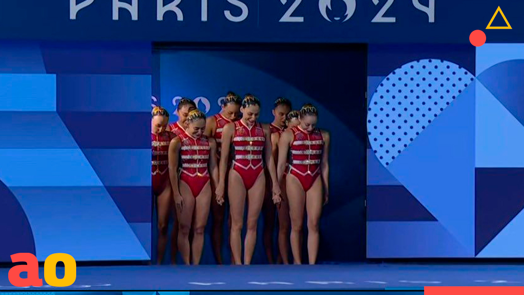 MEXICANAS LUCHARÁN POR EL PODIO EN NATACIÓN ARTÍSTICA EN LAS OLIMPIADAS 2024