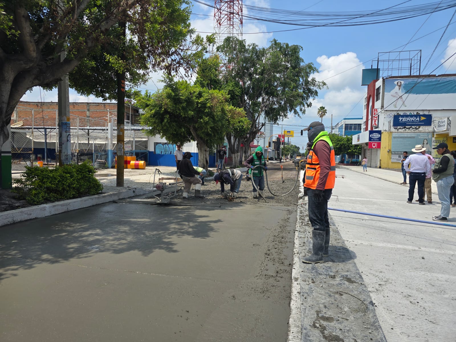 OBRAS AFECTARON LA LLEGADA DE TURISMO A CUAUTLA