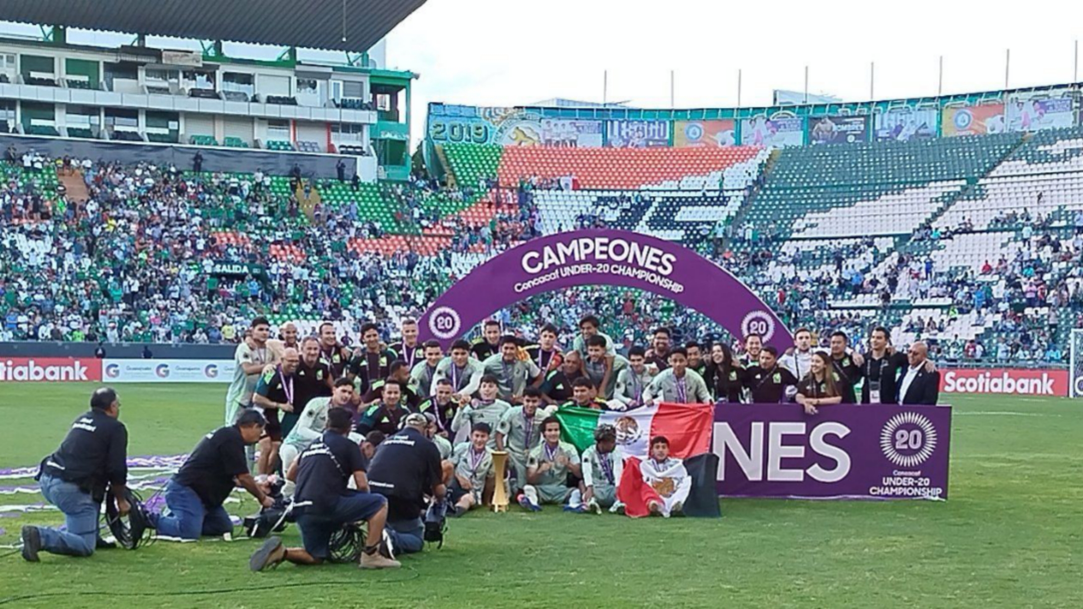 MÉXICO VENCE A ESTADOS UNIDOS EN El PREMUNDIAL SUB-20 DE FUTBOL