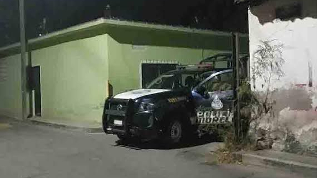 ASESINAN A BALAZOS A UN HOMBRE EN EL CENTRO DE TEHUIXTLA