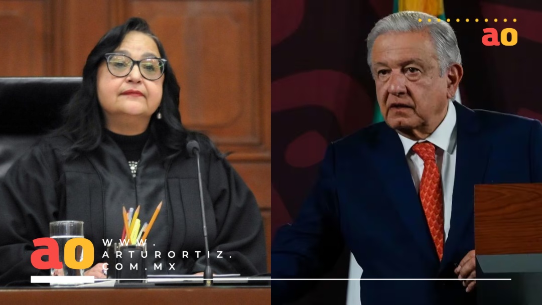 ¿PODRÁ LA SUPREMA CORTE FRENAR LA REFORMA JUDICIAL? NORMA PIÑA CONSULTA A MINISTROS; AMLO RESPONDE