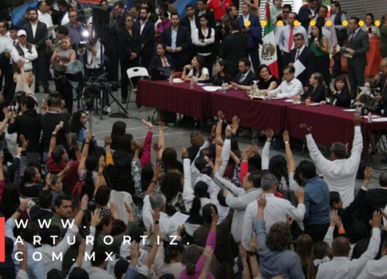 Diputados Aprueban Reforma al Poder Judicial