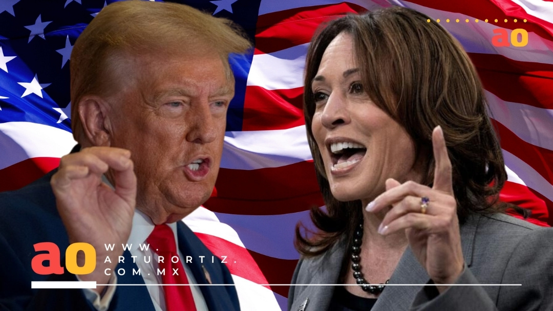 LO QUE DEBES SABER DEL DEBATE PRESIDENCIAL ENTRE KAMALA HARRIS Y DONALD TRUMP