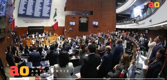 Reforma Judicial Senado