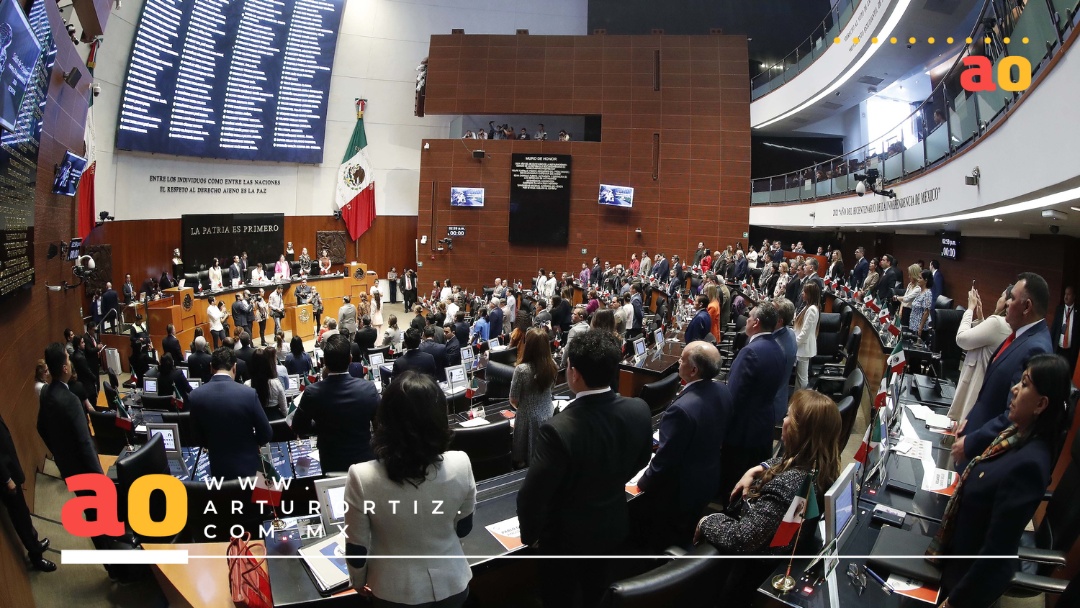 ¿CUÁNDO SE DISCUTIRÁ LA REFORMA JUDICIAL EN EL SENADO?