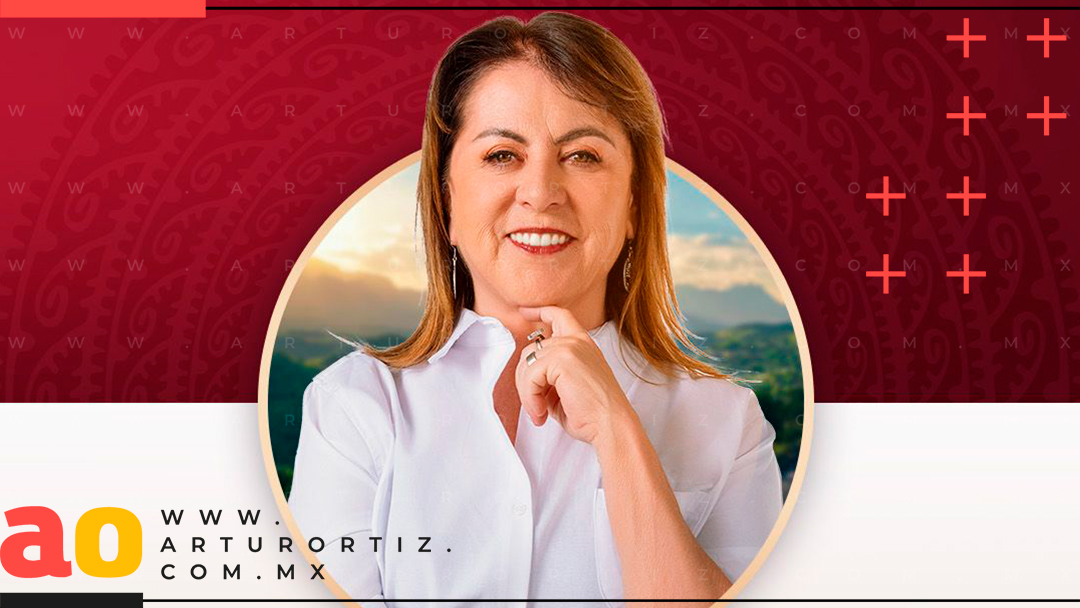 CELEBRA MARGARITA GONZÁLEZ SARAVIA RATIFICACIÓN DEFINITIVA DEL TRIUNFO POR EL TEPJF