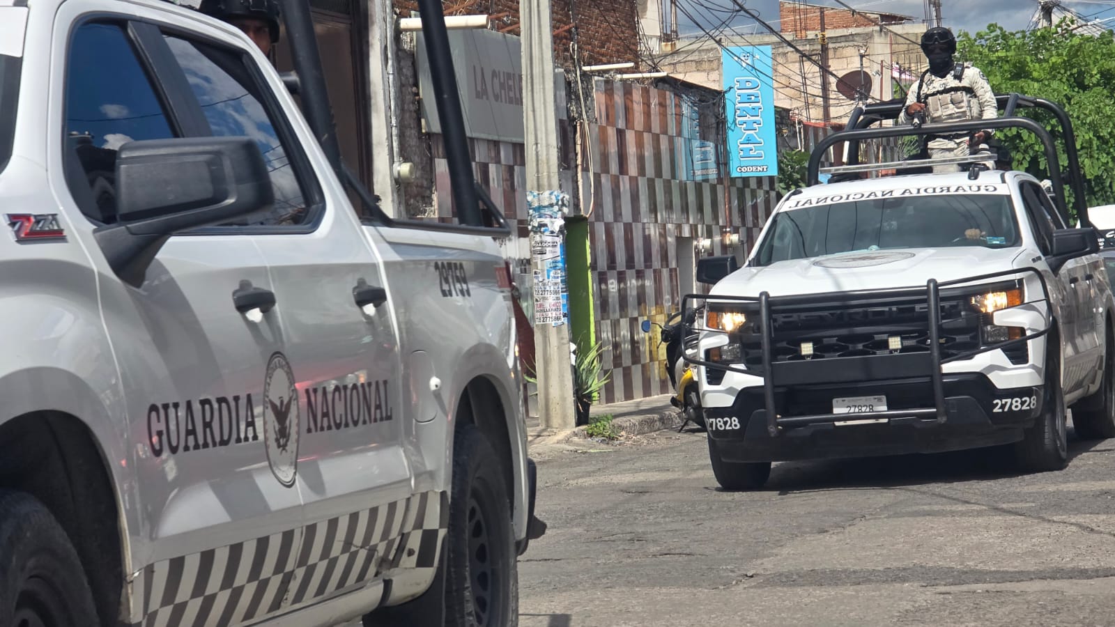 GUARDIA NACIONAL Y EJÉRCITO MANTENDRÁN OPERATIVO POR FIESTAS PATRIAS EN EL ORIENTE DE MORELOS  