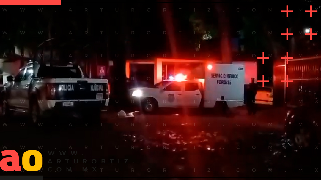 MATAN A HOMBRE DENTRO DE UN GIMNASIO DEL BARRIO DE GUALUPITA, CUERNAVACA