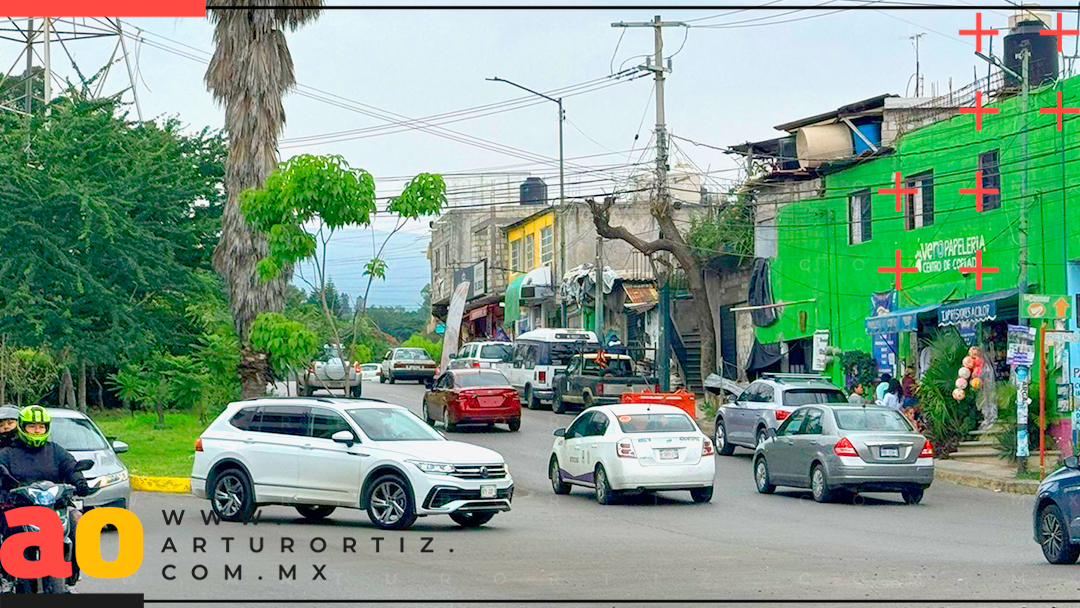 LE DISPARAN A UN HOMBRE EN LA AVENIDA TEOPANZOLCO, CUERNAVACA