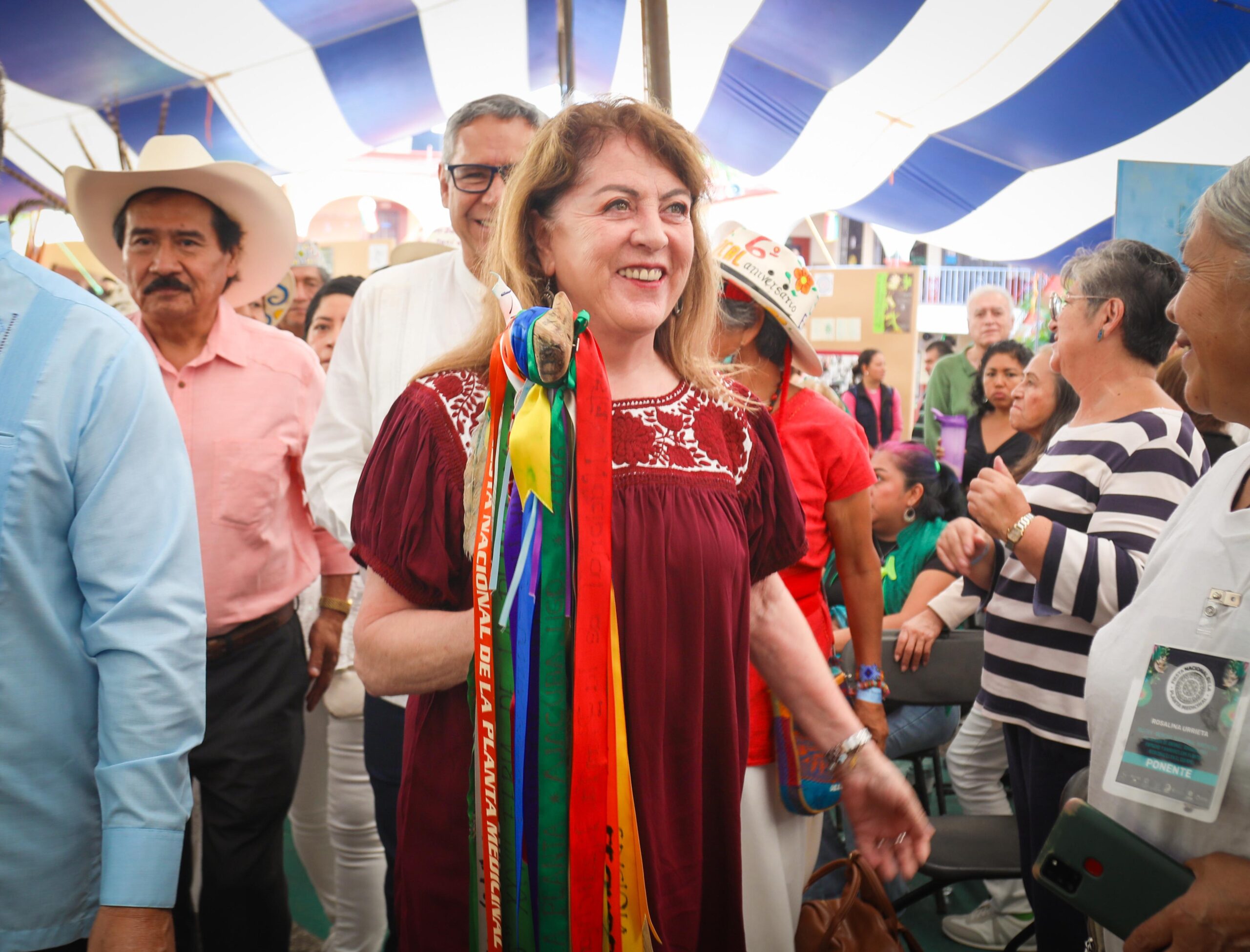 IMPULSARÁ MARGARITA GONZÁLEZ LA CREACIÓN DE UN INSTITUTO DE MEDICINA TRADICIONAL EN MORELOS