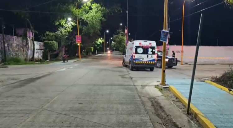 ABANDONAN EL CUERPO SIN VIDA DE UN HOMBRE EN YAUTEPEC